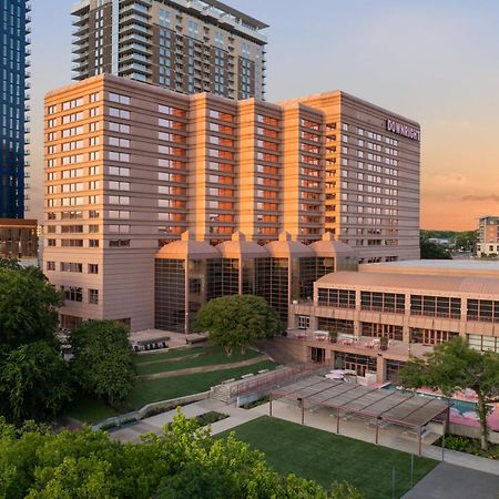 Downright Austin, A Renaissance Hotel Exterior foto